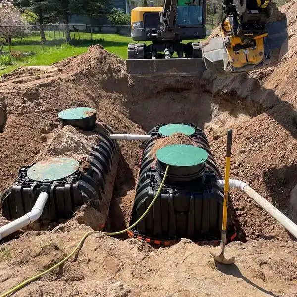 septic tank services Village St. George